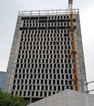 博悅佳輕質隔墻施工案例——_輕質材料_輕質墻體材料_隔音防火墻板-湖北博悅佳實業(yè)有限公司